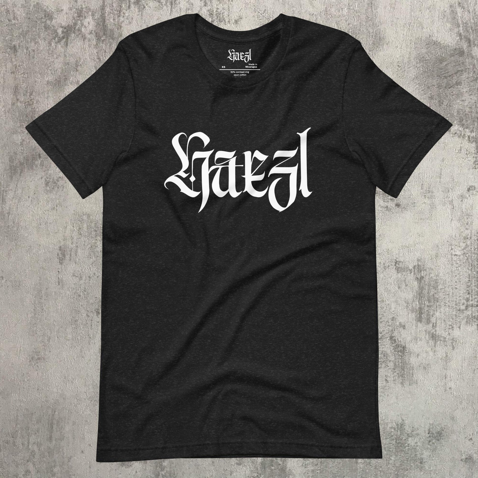 HAEZL Logo Unisex T-Shirt