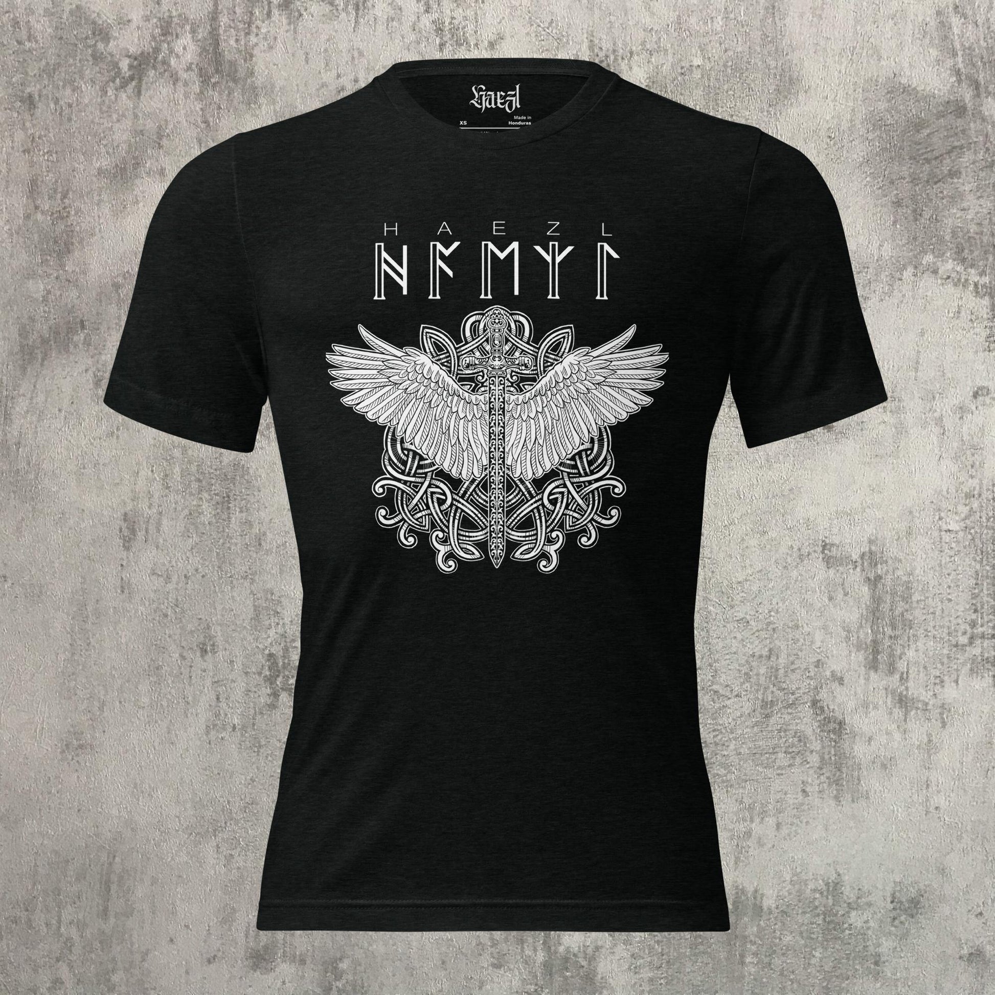 HAEZL Runes Short sleeve t-shirt