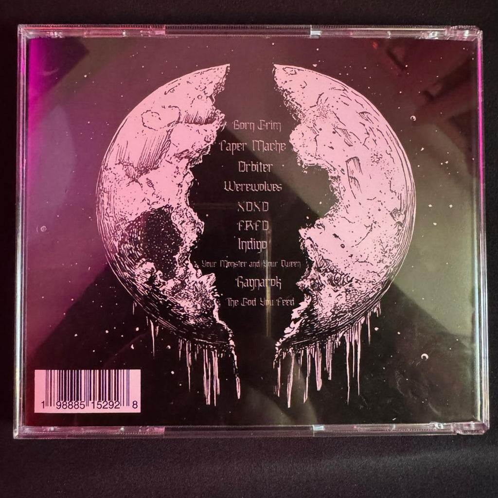 The God You Feed Album (CD)