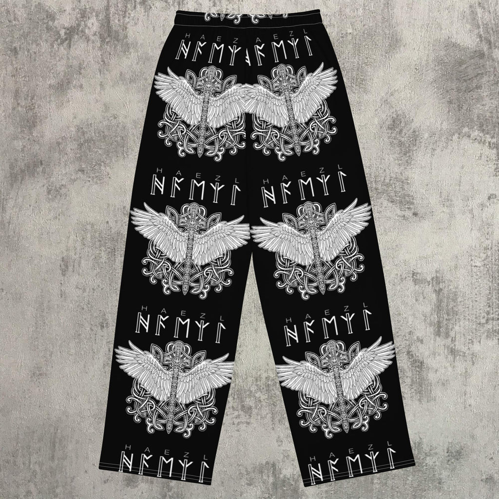 HAEZL Runes Pajama Pants